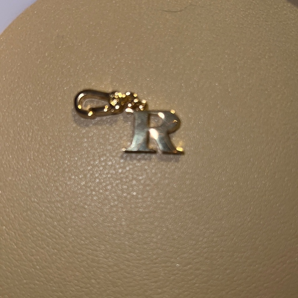 Coach Letter “R” charm - Picture 2 of 3
